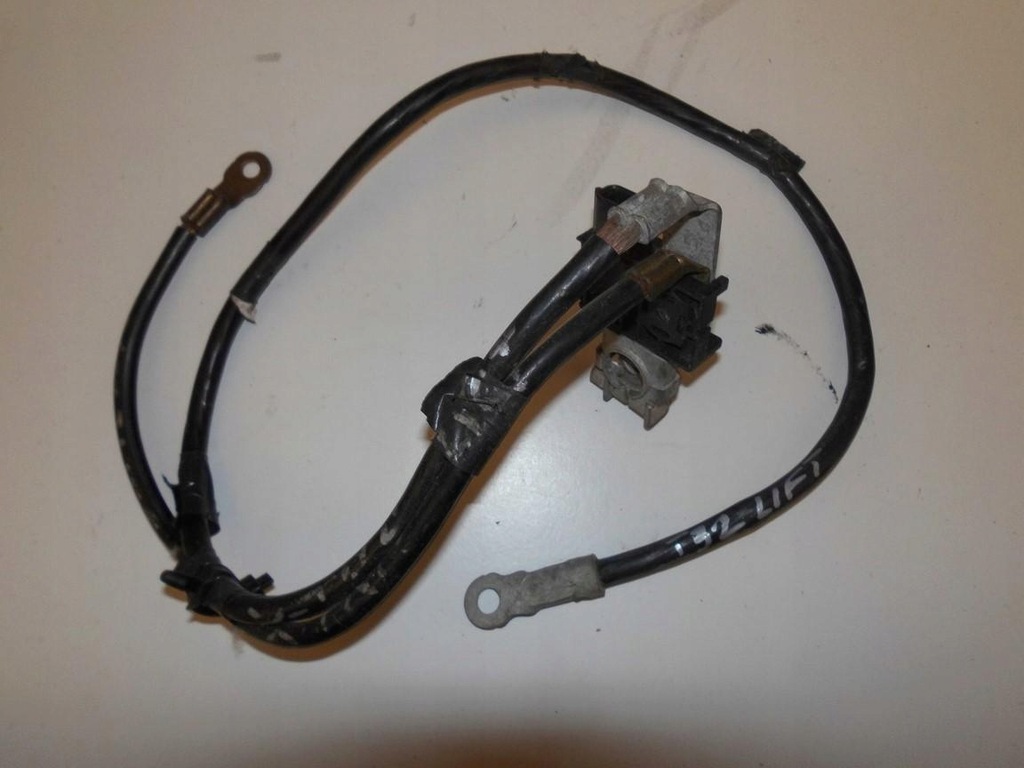 фото №1, Клемма минусовая шланг nissan x-trail t32