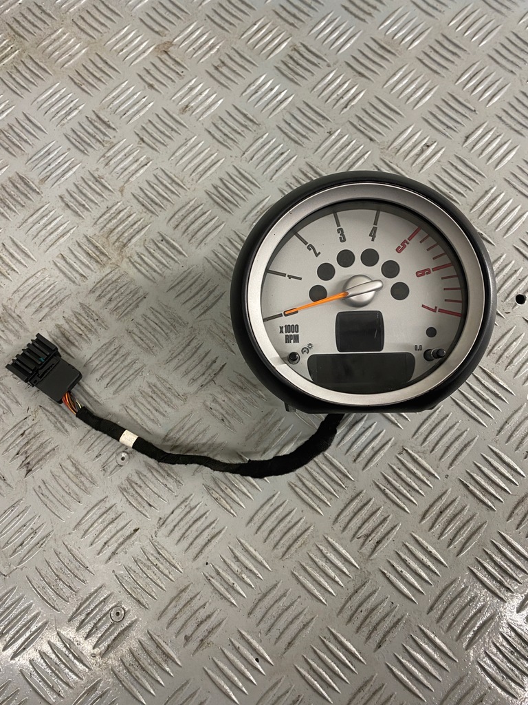 фото №1, Obrotomierz счетчик mini cooper r55 clubman 9178741