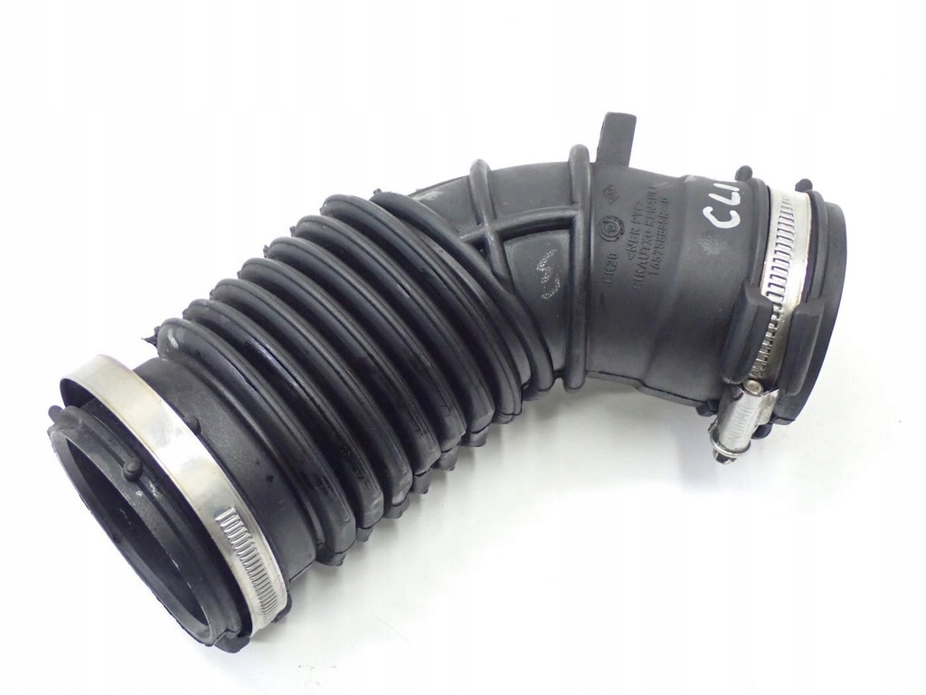 фото №1, Wąż шланг труба воздухозаборник воздуха 165758885r renault clio iv 1.5 dci 19r