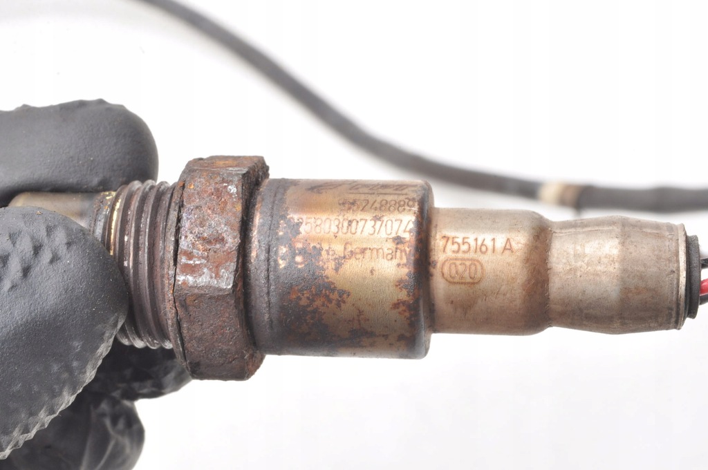 фото №5, Alfa romeo 4c 1.75 tbi 241km датчик лямбда-зонд 55248889