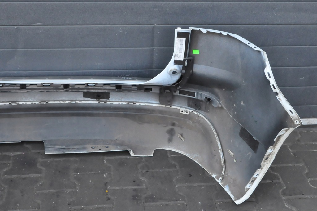 фото №6, Volvo xc60 ii lift fl бампер задняя задний 614 4xpdc