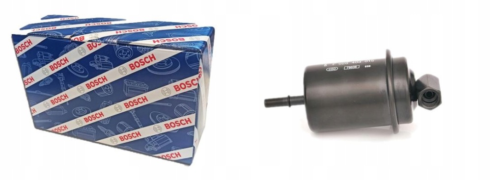 фото №1, Bosch фільтр пального hyundai atos mx 1.1 1998.02-