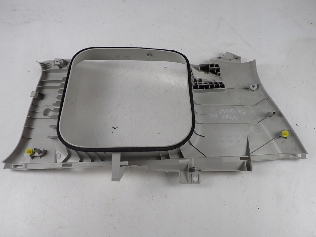 фото №6, Захист обшивка стійка ліва mazda 5 2008 europa c23568260