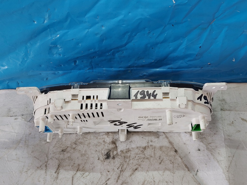 фото №11, Счетчик приборная панель suzuki ignis ii 1.3 341006g0