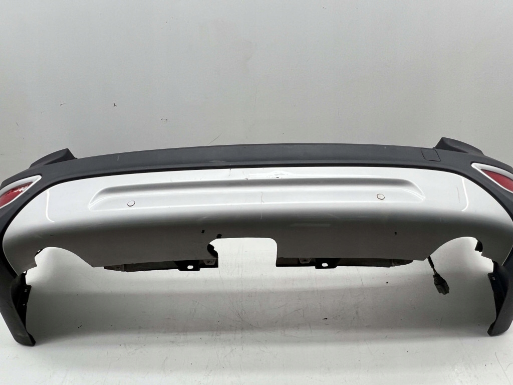 фото №6, Volvo xc70 ii 07-13 бампер задня задній kompletny pdc 472-26