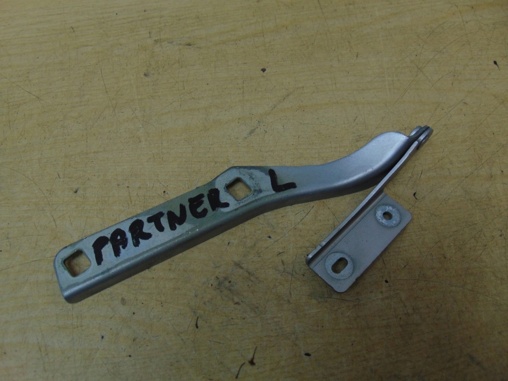 фото №1, Петля капот левый citroen berlingo 3 partner iii 2008- ezrc