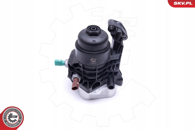 фото №5, Esen skv 31skv146 корпус фильтра масла