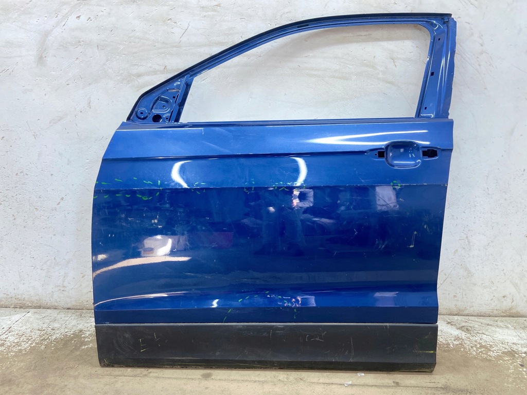 фото №1, Двері лівий перед volkswagen t-cross 2gm