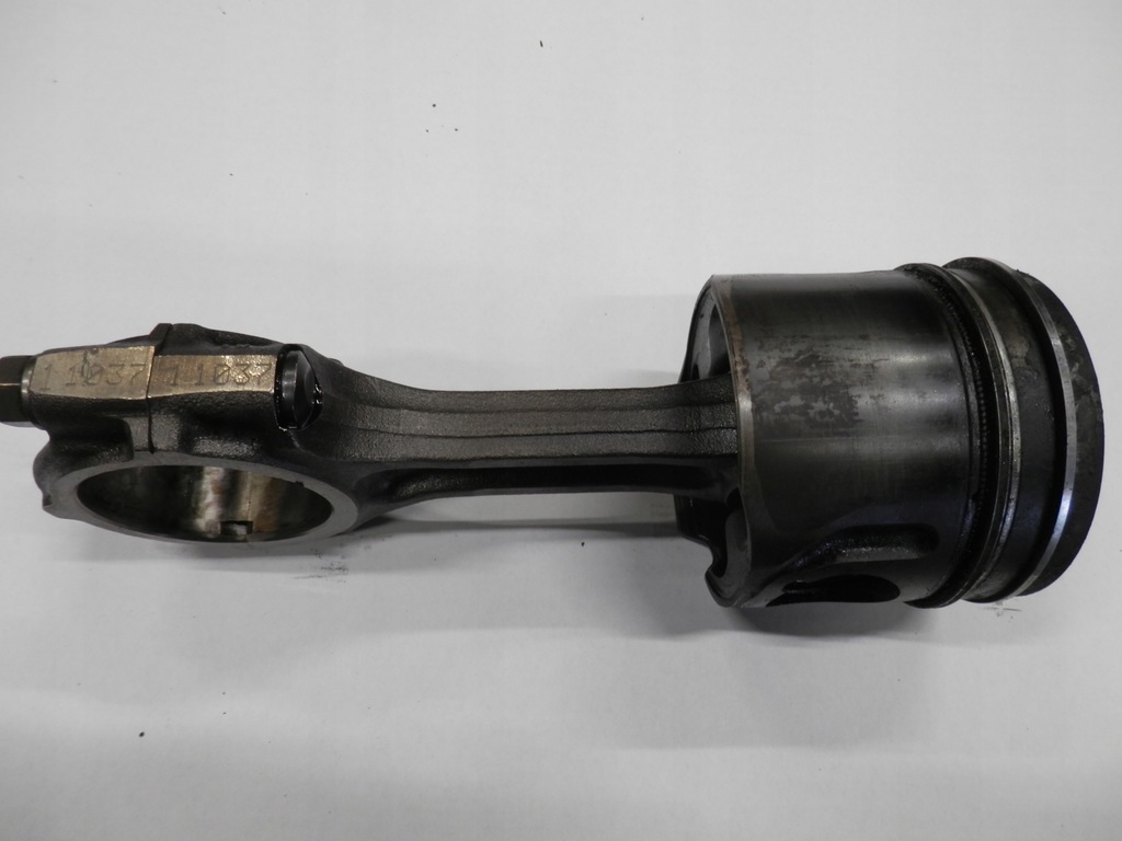 фото №1, Hyundai h1 2.5 crdi поршень с шатун 11037