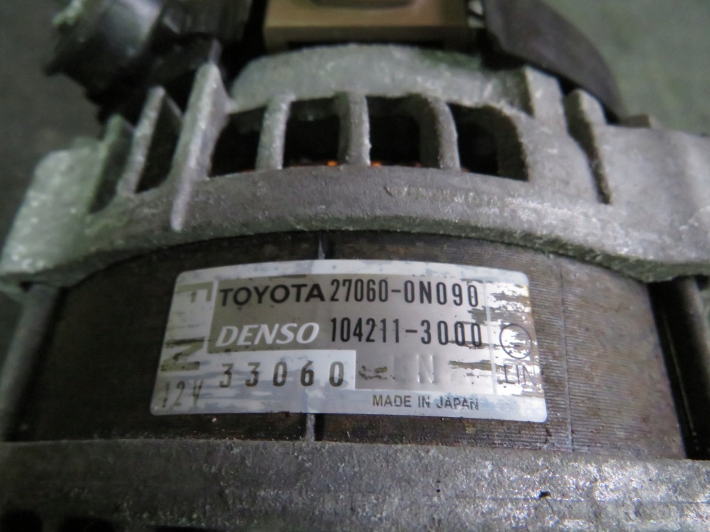 фото №2, Генератор 270600n090