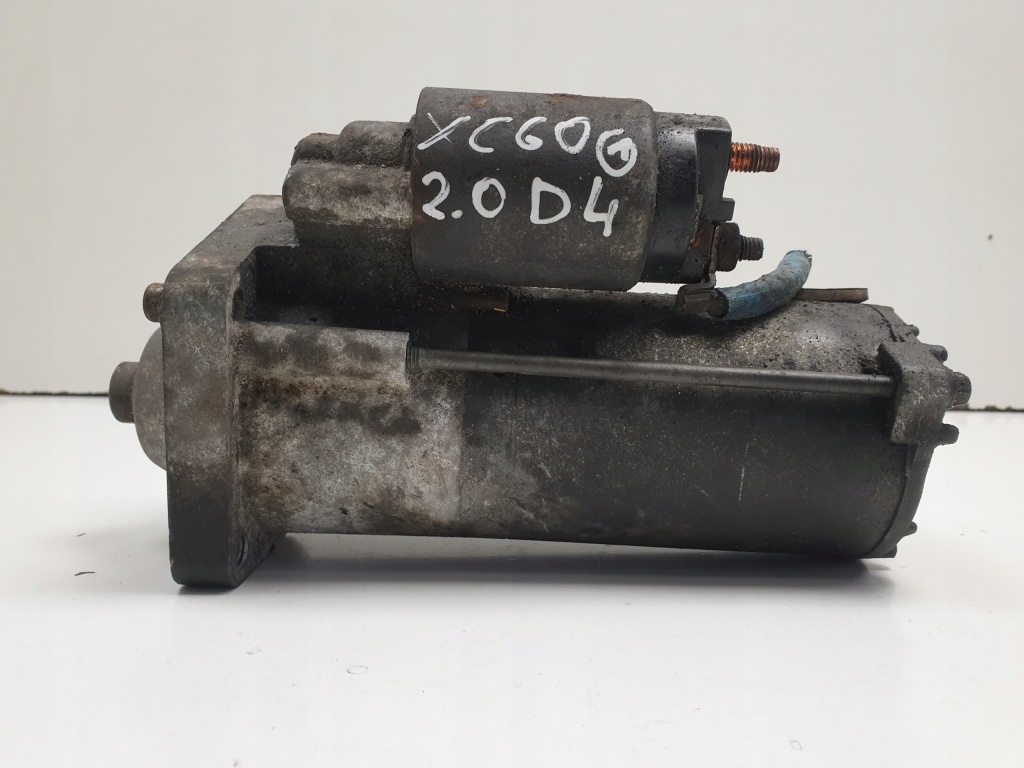 фото №1, Volvo xc60 2.0 d4 стартер 30659314