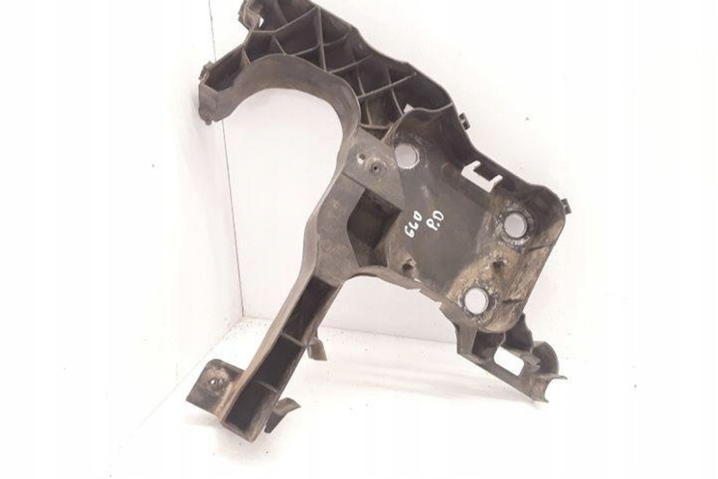 фото №1, Правий напрямна передній бампера renault megane ii estate km0/1_