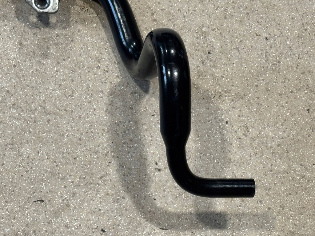 Стабілізатор передній перед mercedes-benz glc c254 a2543231500 Доставка