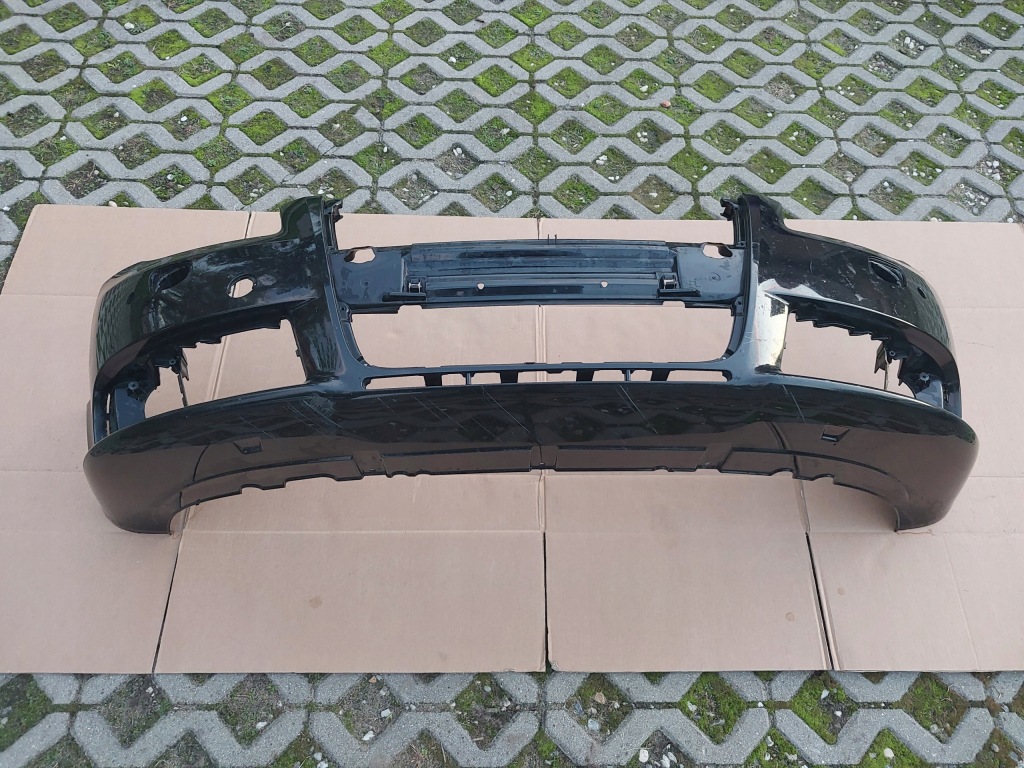 Купить Бампер перед audi a4 b7 s line омыватель pdc оригинал нет клеёный