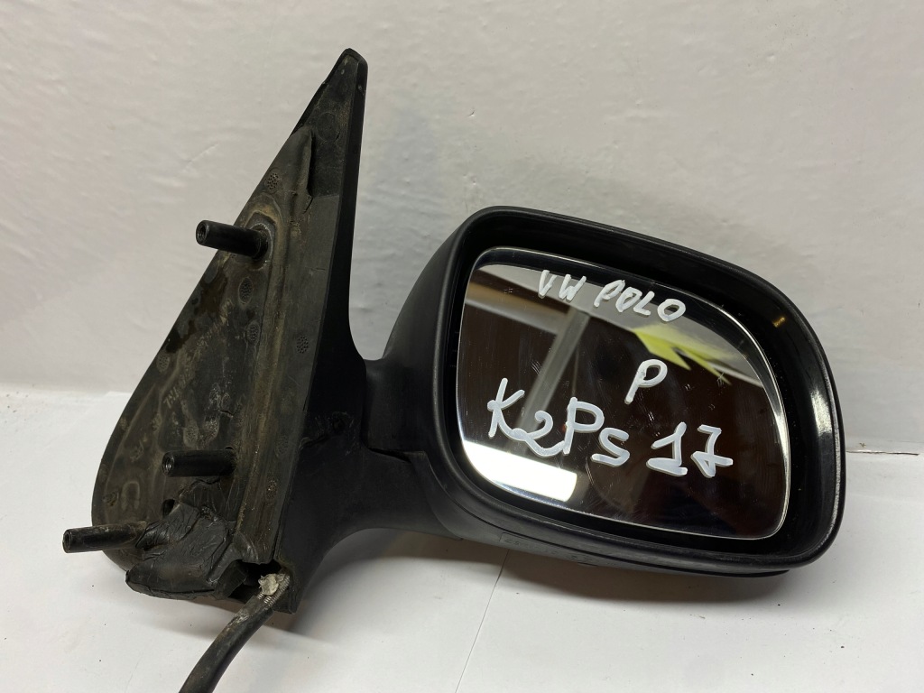 фото №1, Зеркало правое volkswagen polo iii la7w