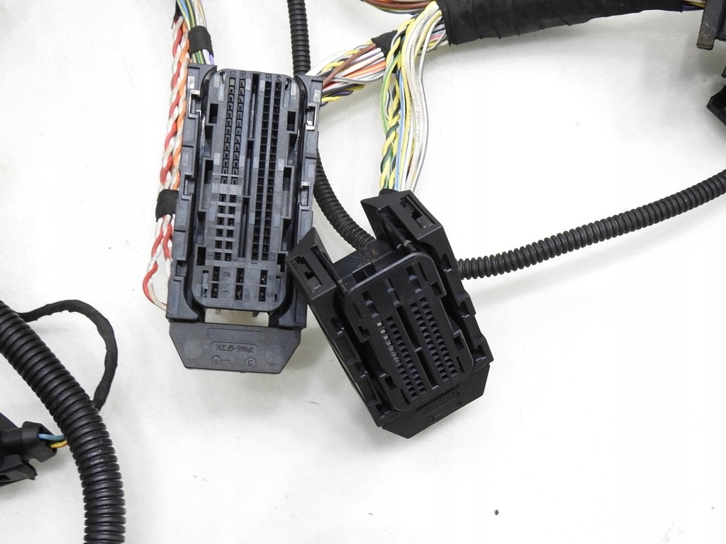 фото №7, Жгут электропроводка двигателя bmw e61 2.5i