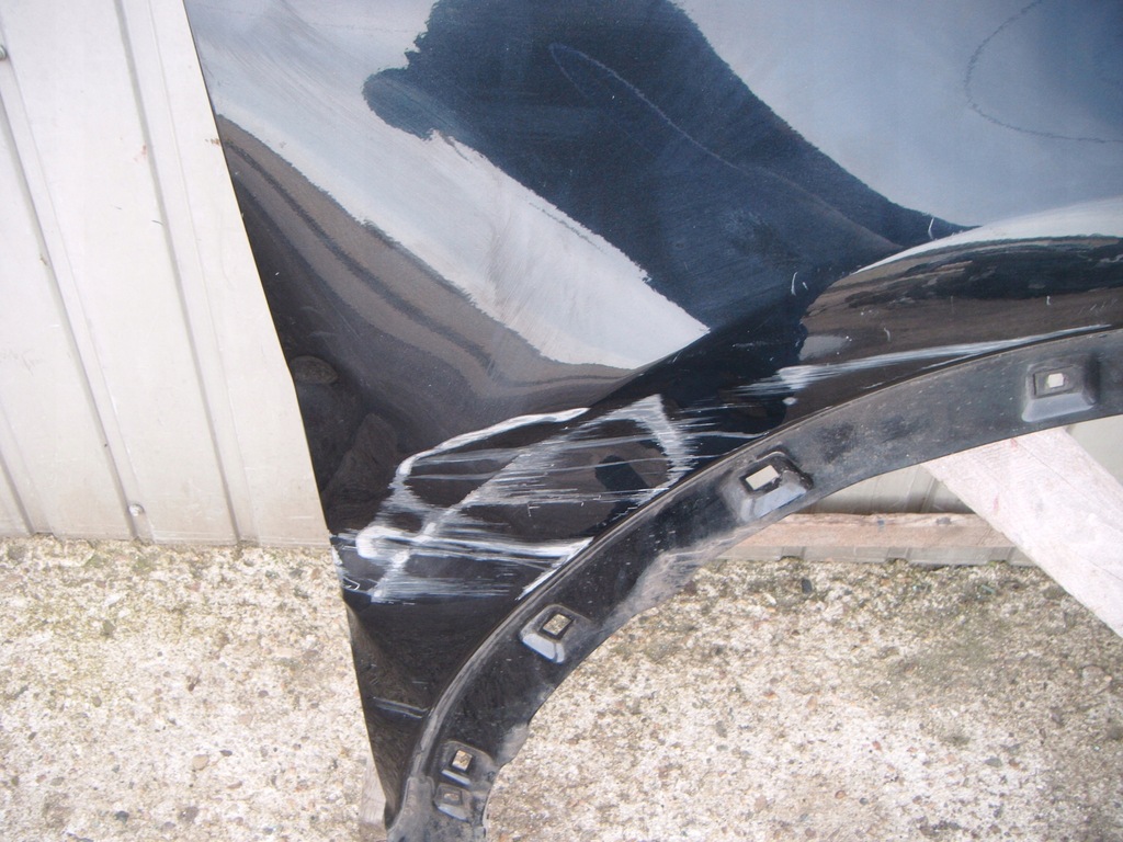 фото №6, Kia sportage iii 3 10-15 крила правий перед