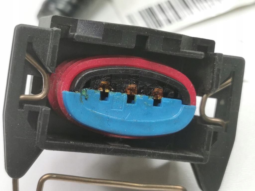 фото №7, Шланг открывания дроссель ford ka mk1 2000- оригинальный номер 1s5t-12b654-ab 1150138