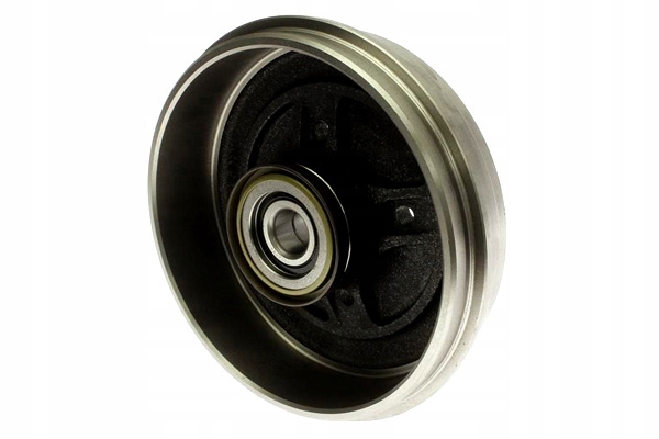 фото №4, Тормозные барабаны тормозные 2szt. renault thalia [203x76] + подшипник + abs