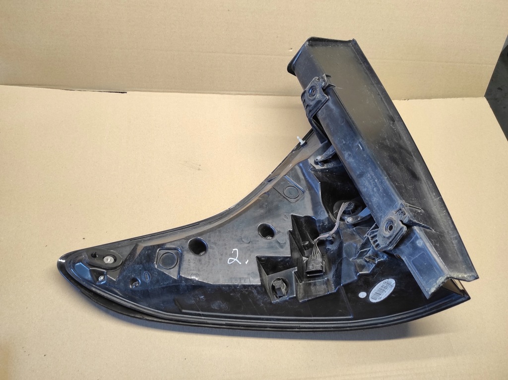 фото №9, Лампа задняя правая w крыло renault espace v 265502726r