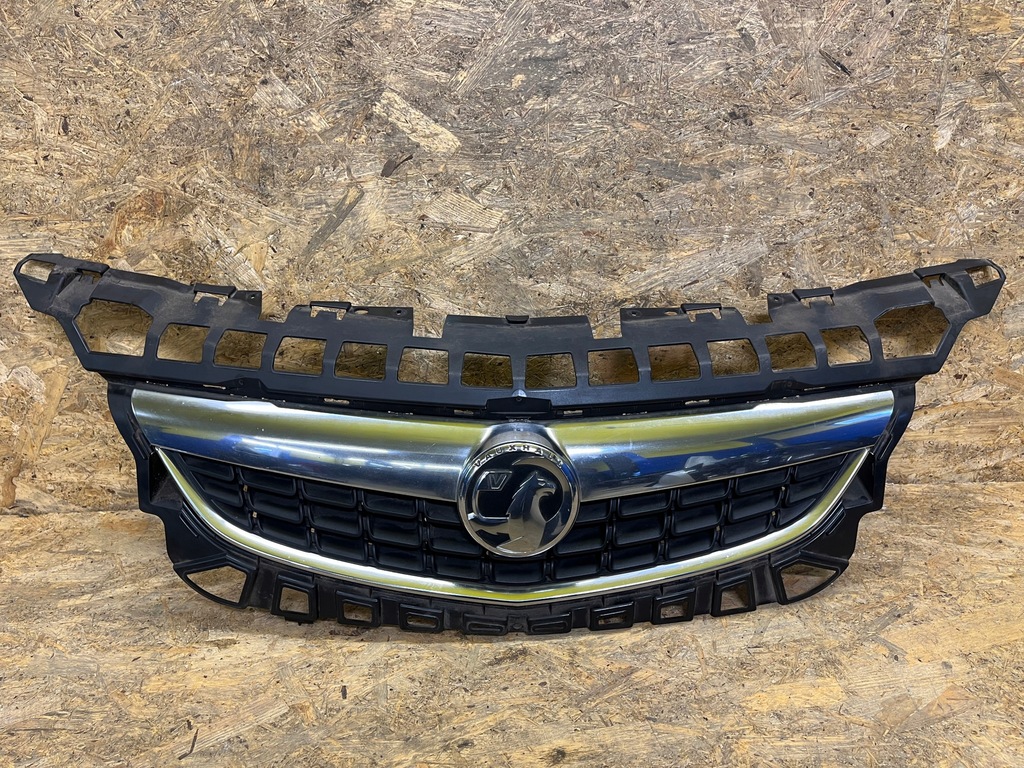 фото №1, Решётка радиатора решётка радиатора opel astra iv 09-13