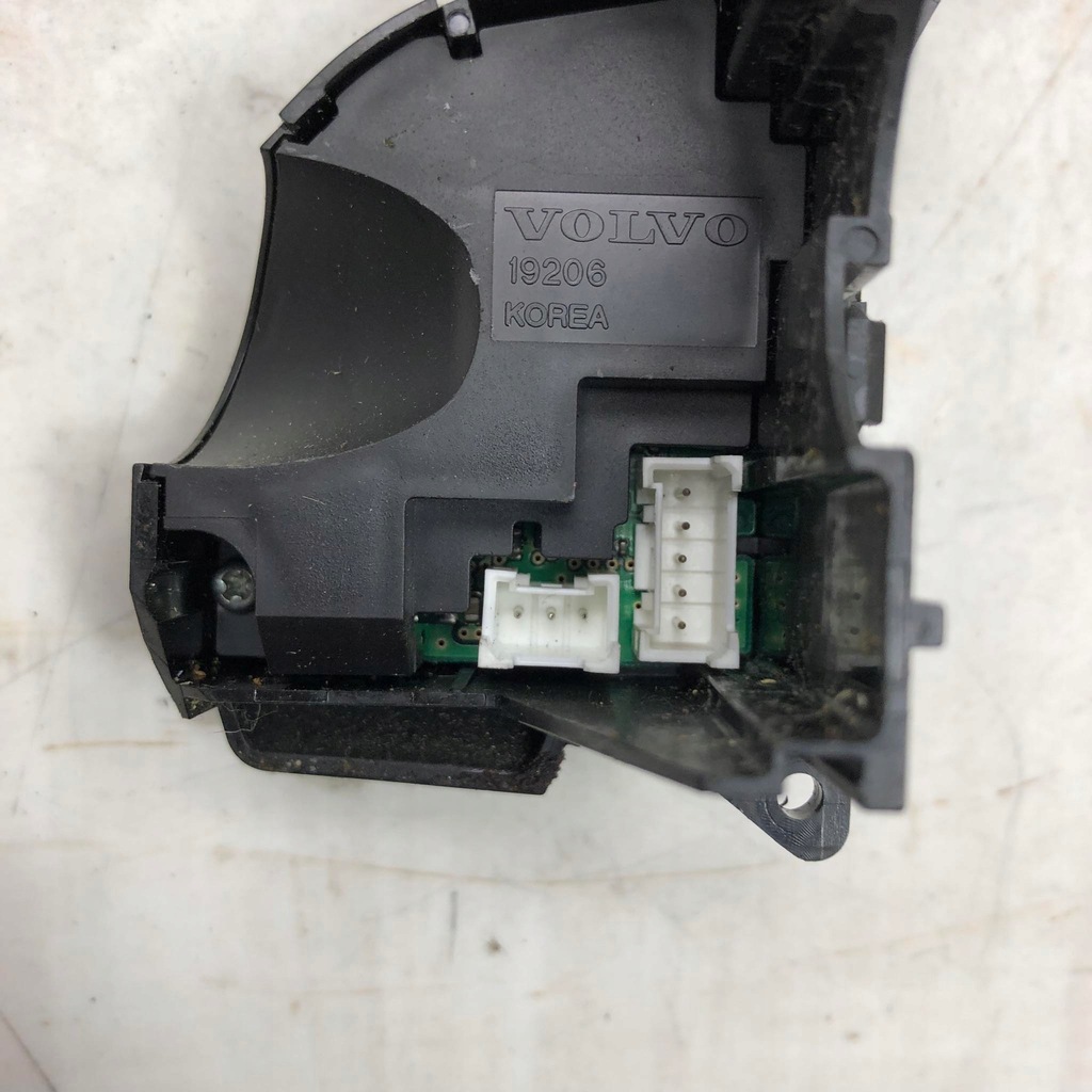 фото №4, Кнопка багатофункціональний радіо телефону xc90 i