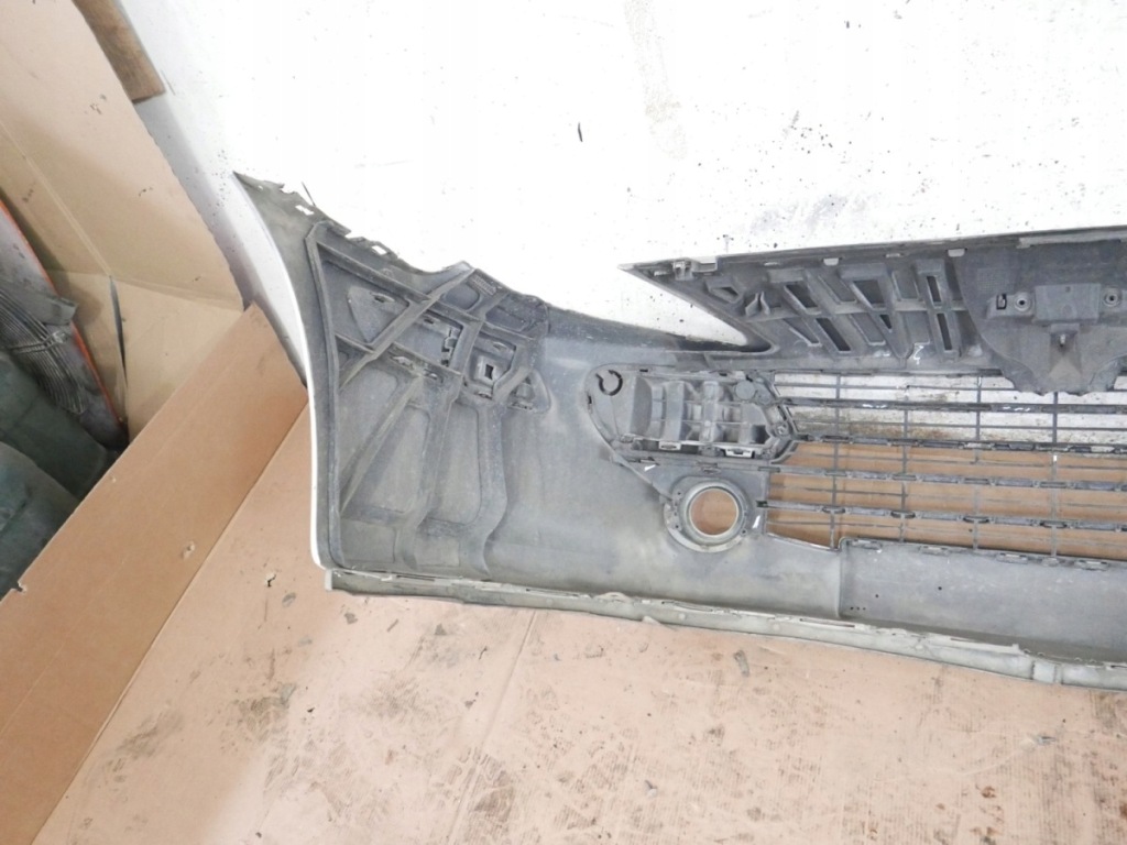 Бампер перед передній ezrc peugeot 307 cc 1 phii fl кабріолет  05-08 в Україні