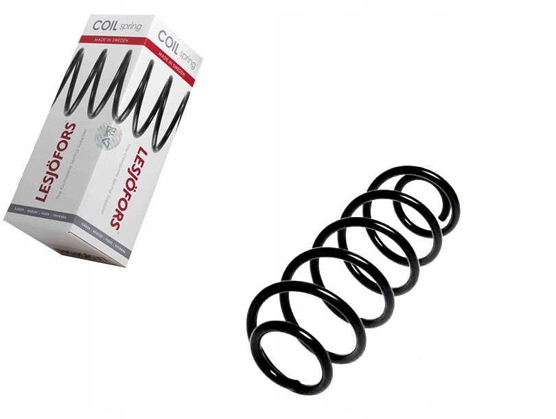 фото №1, Пружина підвіска lesjofors 50702607 rh6068 sp2