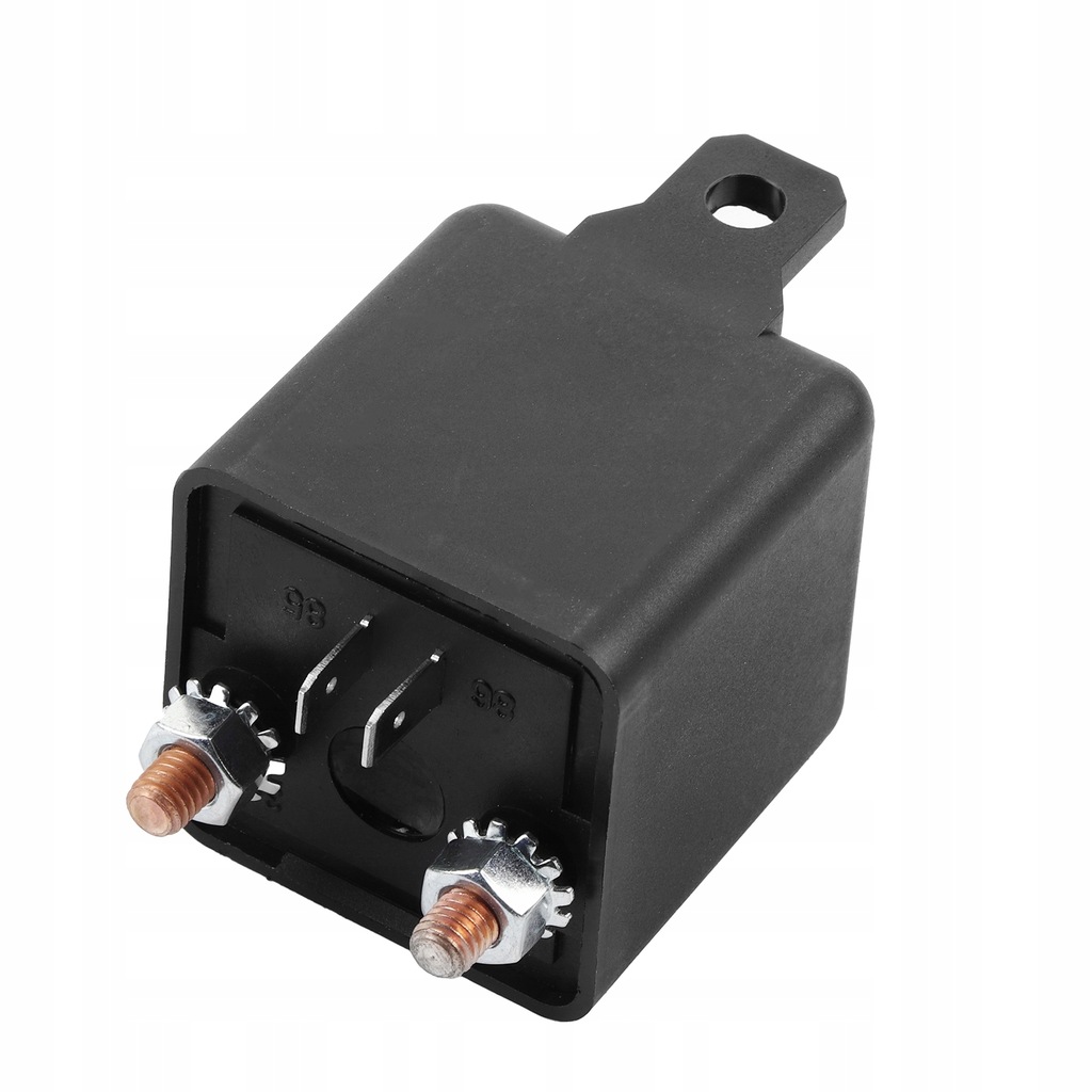 фото №15, Автоматическая коробка передач реле led 200a 12v