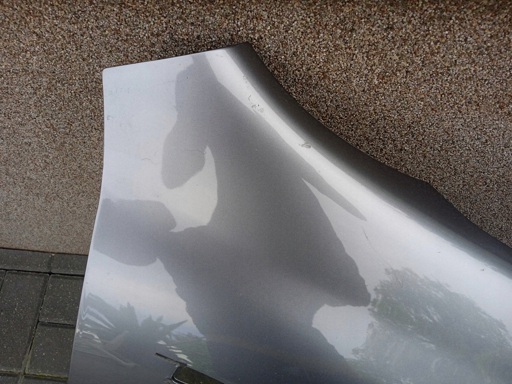 фото №7, Крила правий перед правий передній mitsubishi asx 11-15