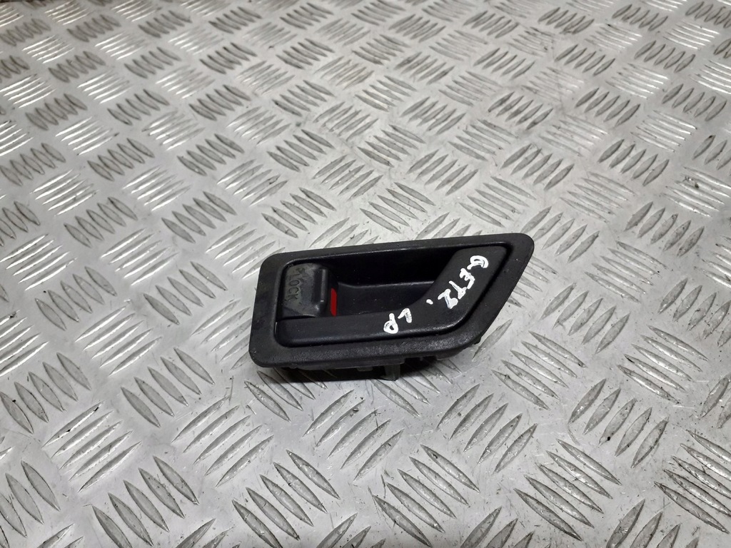 фото №1, Ручка левая передняя внутренняя hyundai getz