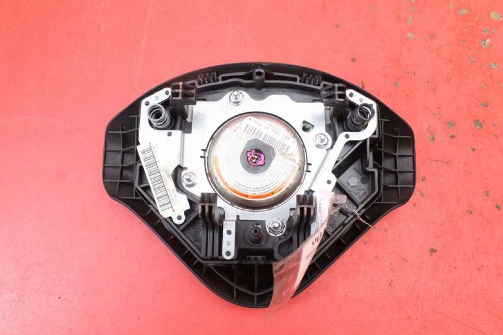 фото №6, Подушка безпеки подушка повітряна водія 96701085zd peugeot 207 lift 09-13