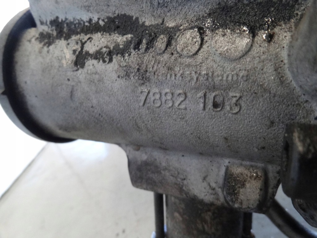 Bmw 5 e60 e61 525d 2004 2.5d рулевая рейка трансмиссия рулевая 7852924 Киев