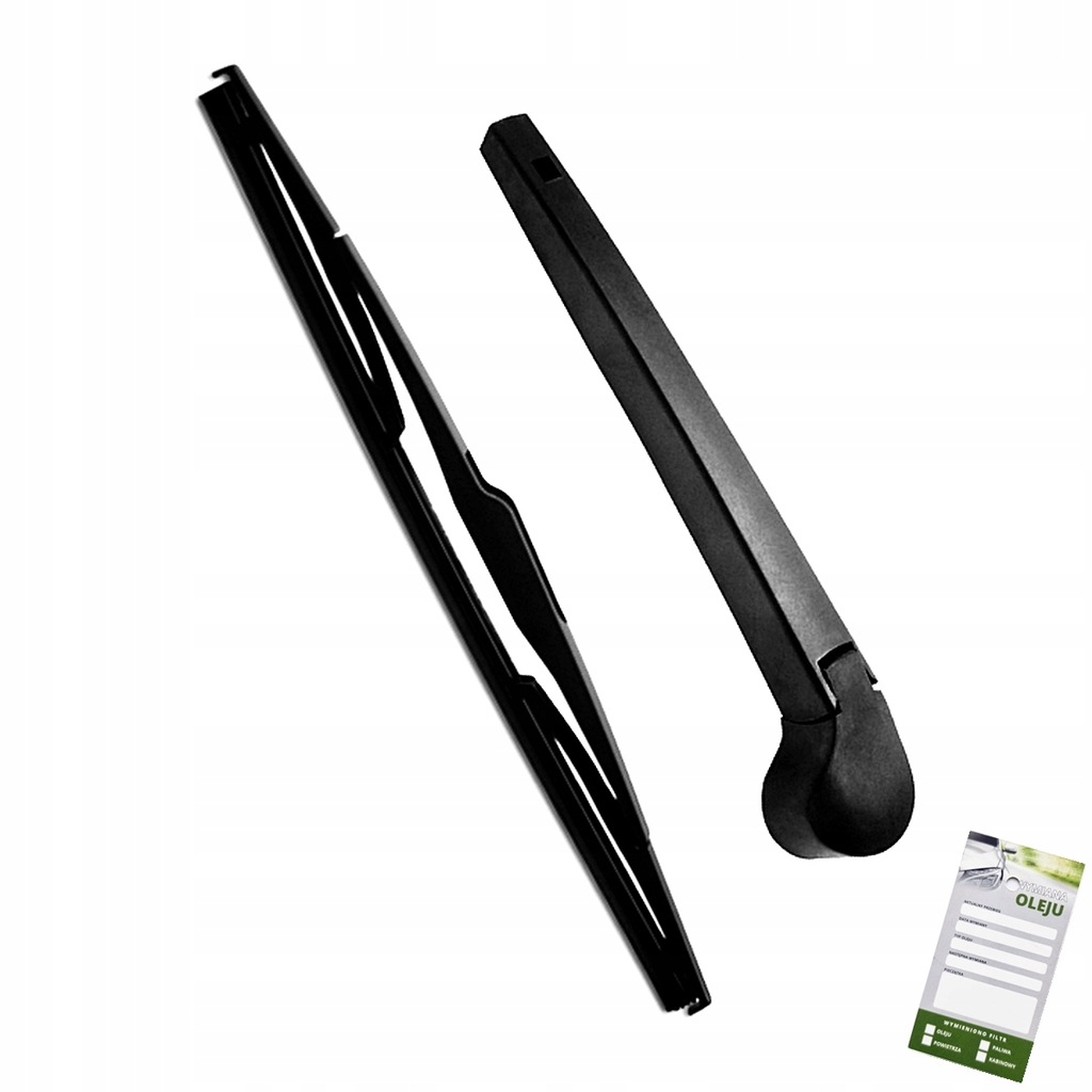 фото №1, Рычаг дворники задняя seat 5p0955707b 5p0955435b