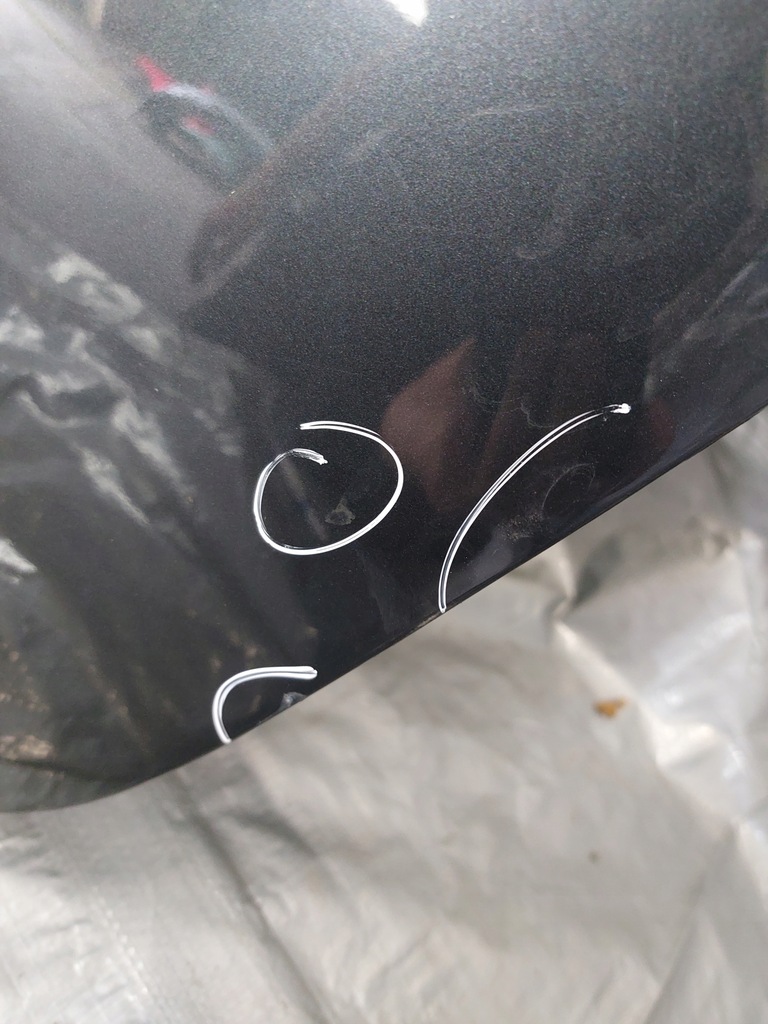 фото №6, Кришка багажника багажника mazda 5