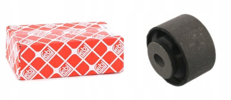 фото №6, Втулка важеля перед ford fiesta vi 2008- задня