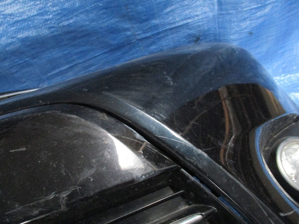 фото №10, Бампер перед передний toyota verso iii lift 12-17 цвет 1h2