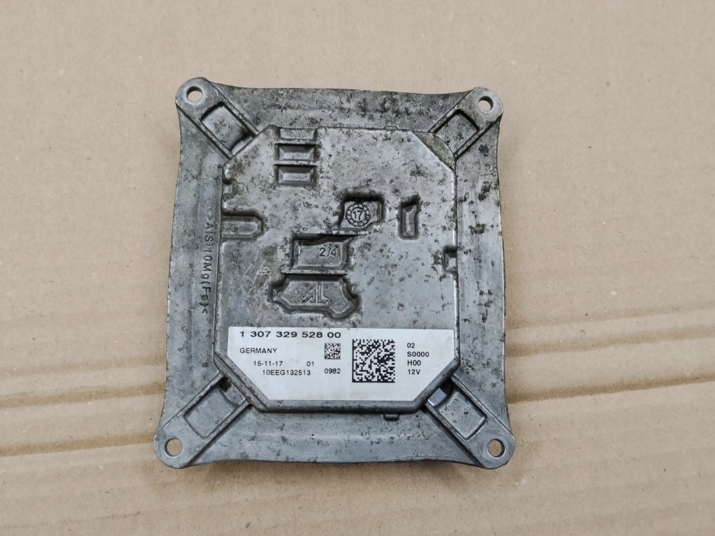 фото №1, Перетворювач модуль led 130732952800 fiat ducato boxer jumper