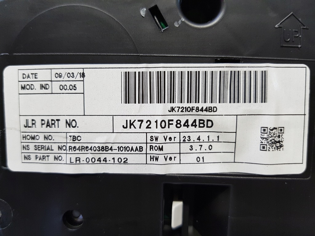 фото №7, Discovery sport счетчик приборы jk7210f844bd