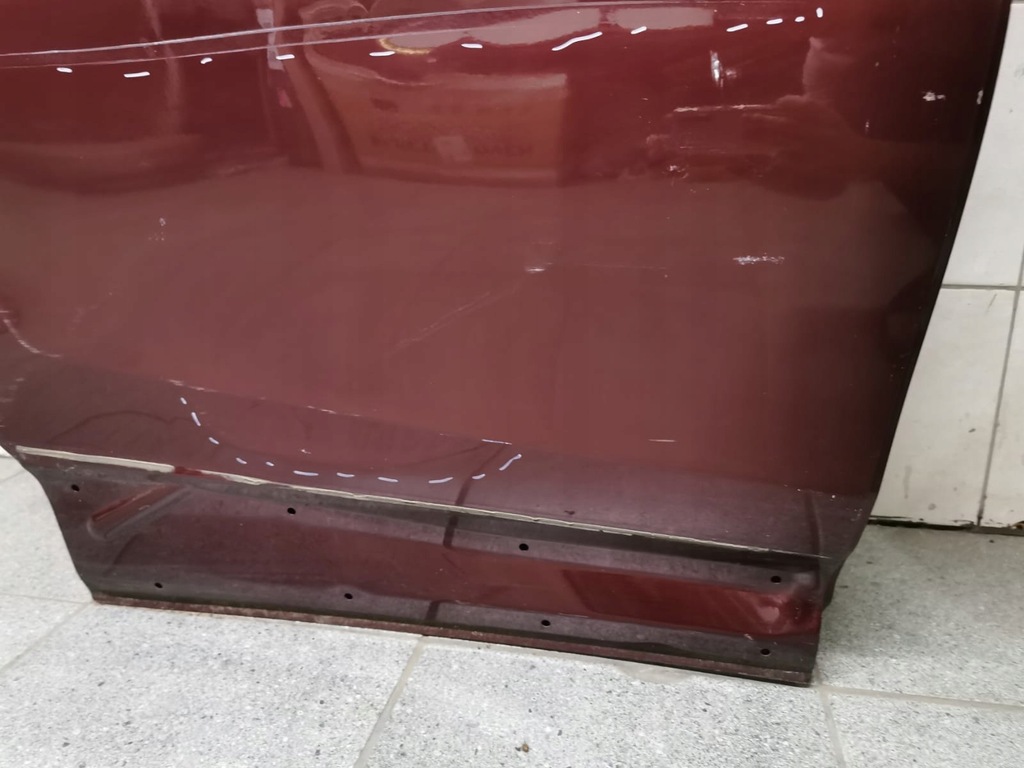 фото №8, Дверь правое задняя toyota rav4 iv