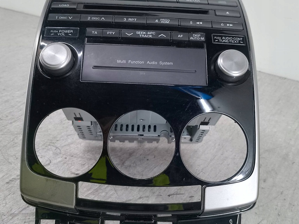 фото №6, Радио mazda 5 05-10 14797325