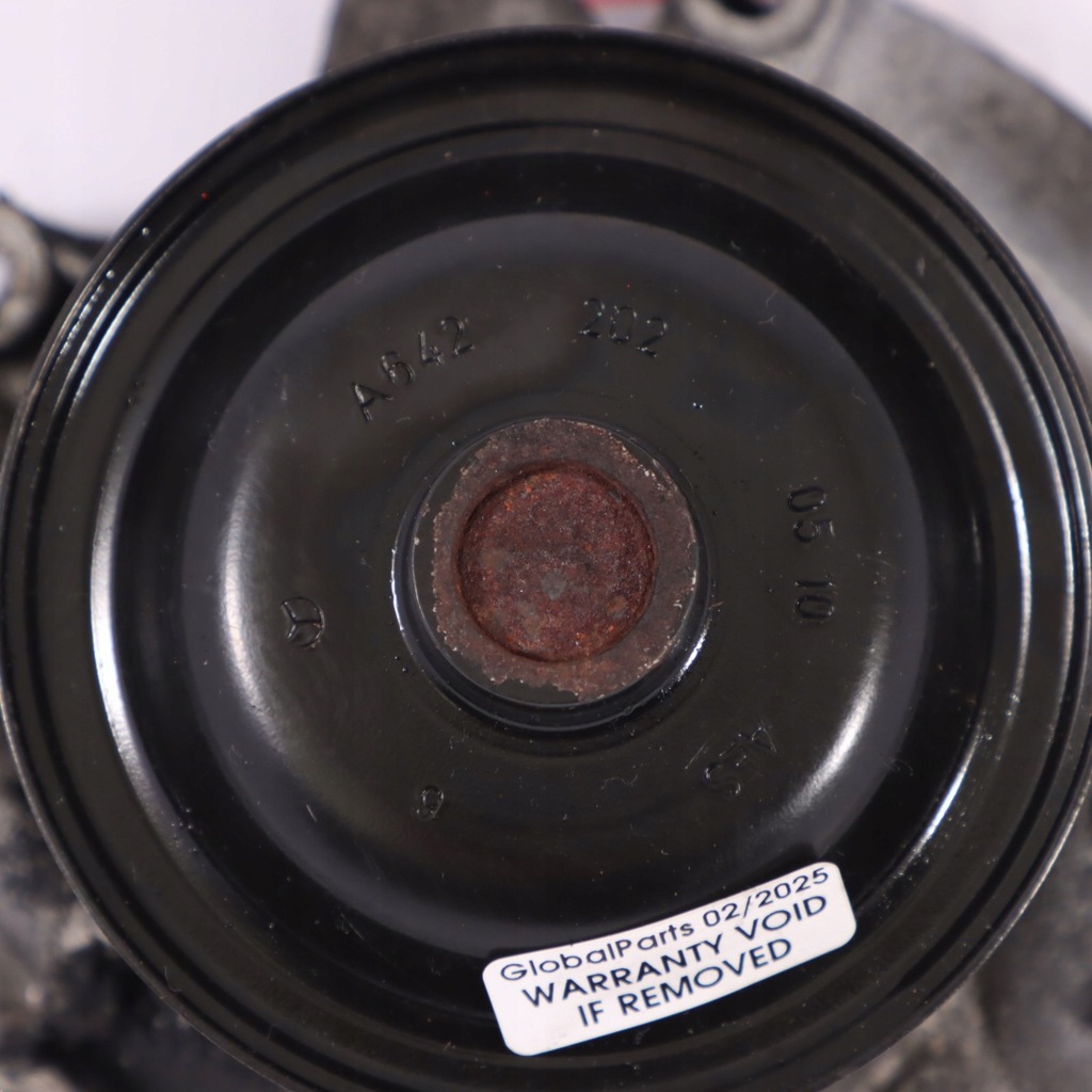 фото №10, Mercedes w211 w320 насос wody r6422010410