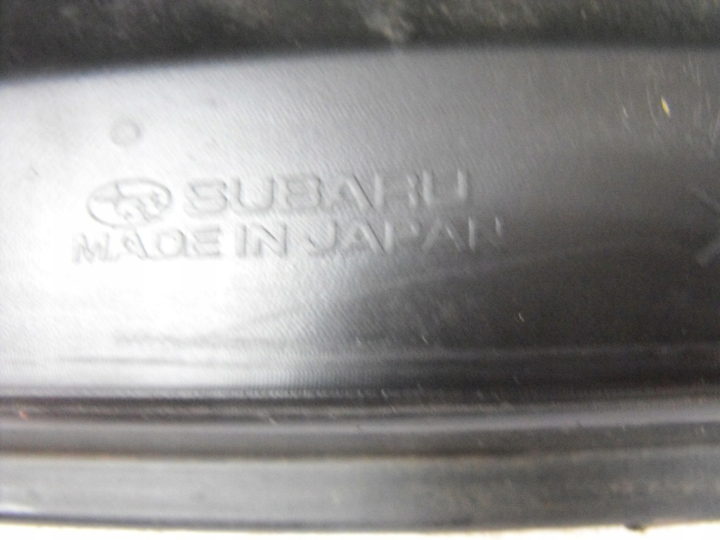 фото №8, Subaru outback v молдинг порог левая 14r--