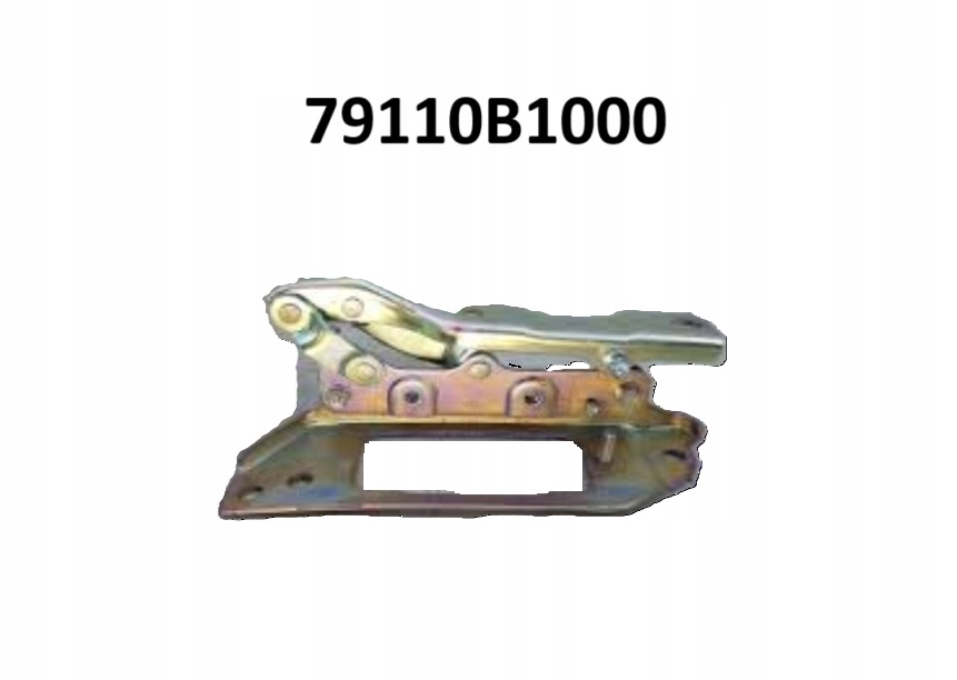 фото №1, Hyundai genesis петля капот левый оригинальный номер 79110b1000