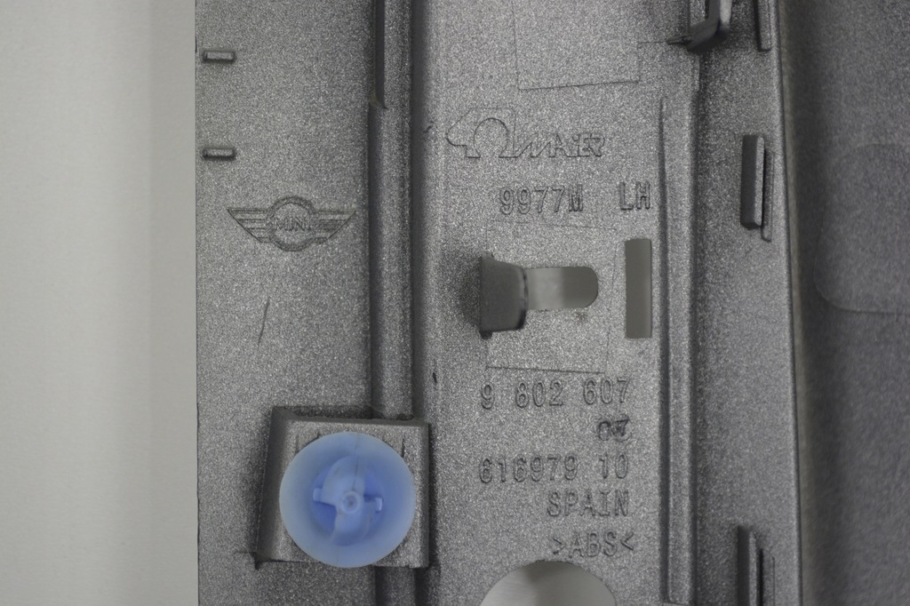 фото №4, Mini countryman r60 r61 защита поворотник правый