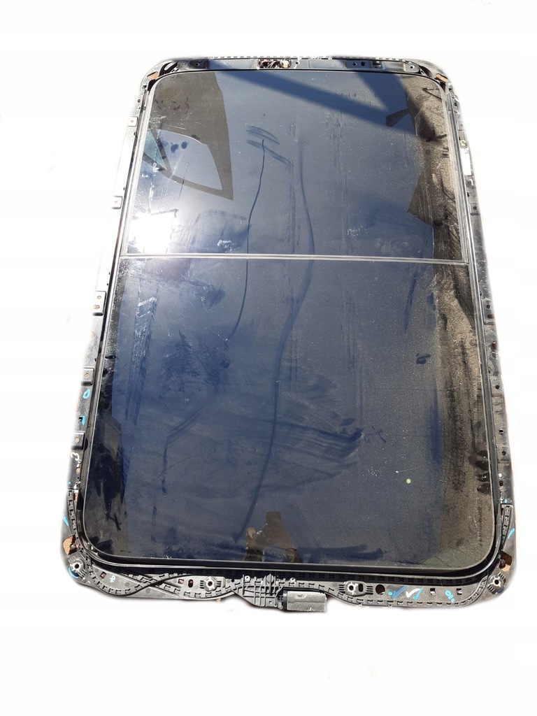 фото №1, Audi a4 b9 2016-20 rok панорама потолок