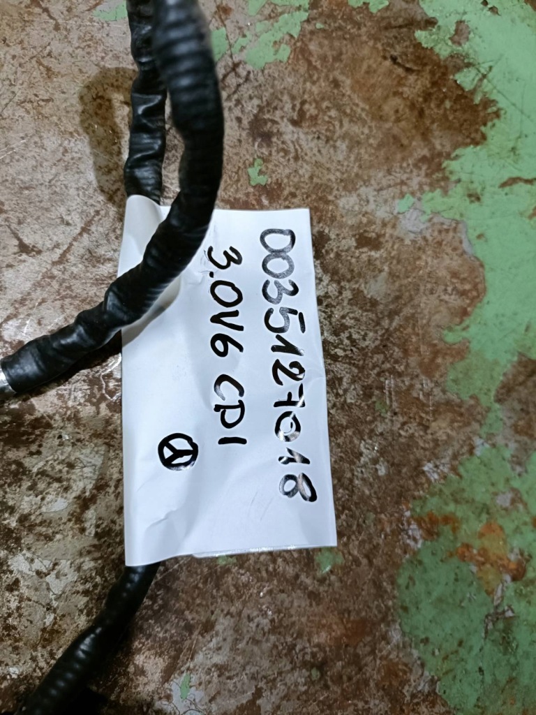 Датчик лямбда-зонд 0035127018 mercedes 3.0v6 cdi в Україні