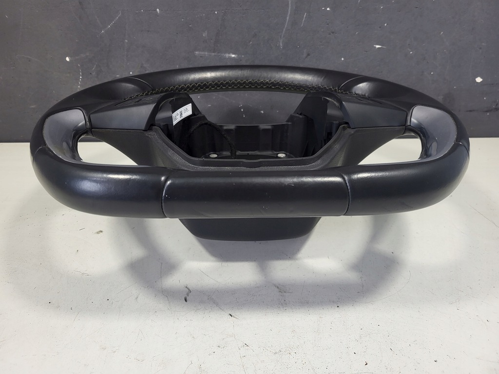 фото №11, Citroen ds5 11- воздуховод кожа мультифункция 98004092zd