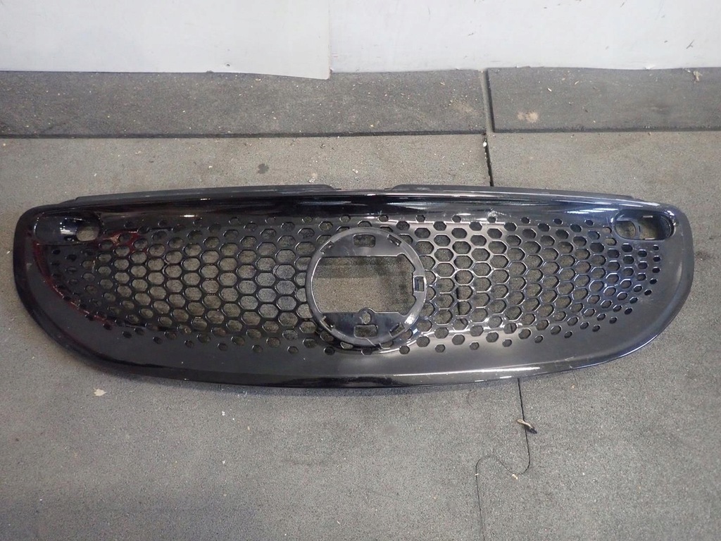 фото №1, Решітка радіатора smart fortwo a453 w453 2014-