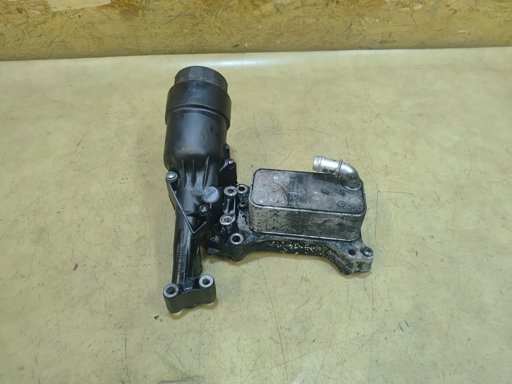 Купить Mercedes w204 2.2 cdi корпус фильтра масла a6511800665